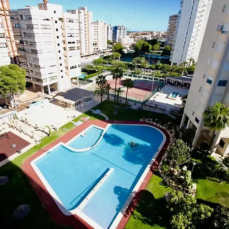 Pardo Apartment Alicante