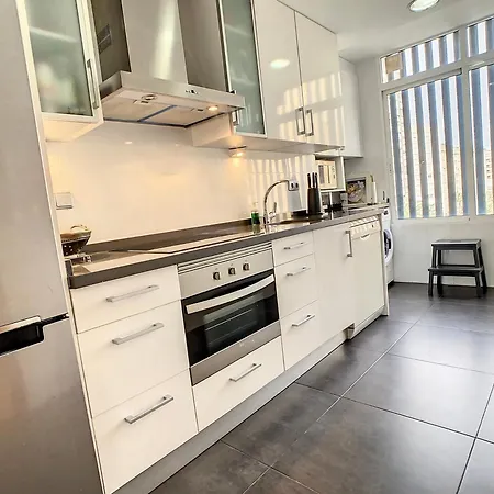 Apartment Pardo *